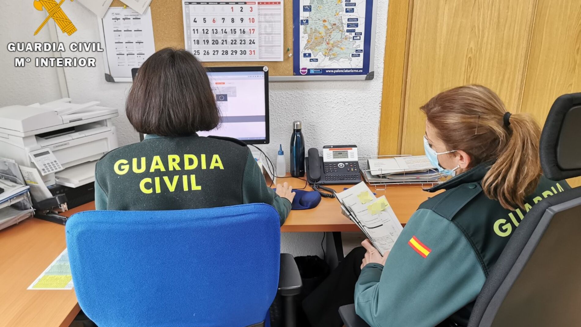 La Guardia Civil Investiga A Cuatro Personas Por Delito De Estafa A Una ...