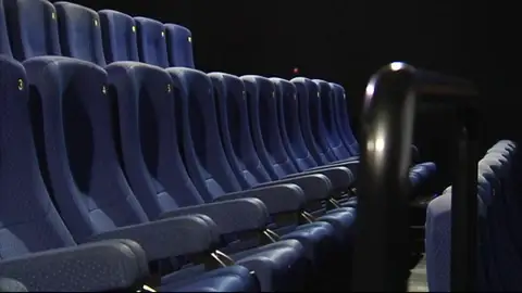 Cinesa ofrece sus salas de cine como espacios seguros para vacunar contra el coronavirus Cinesa ofrece sus salas de cine como espacios seguros para vacunar contra el coronavirus