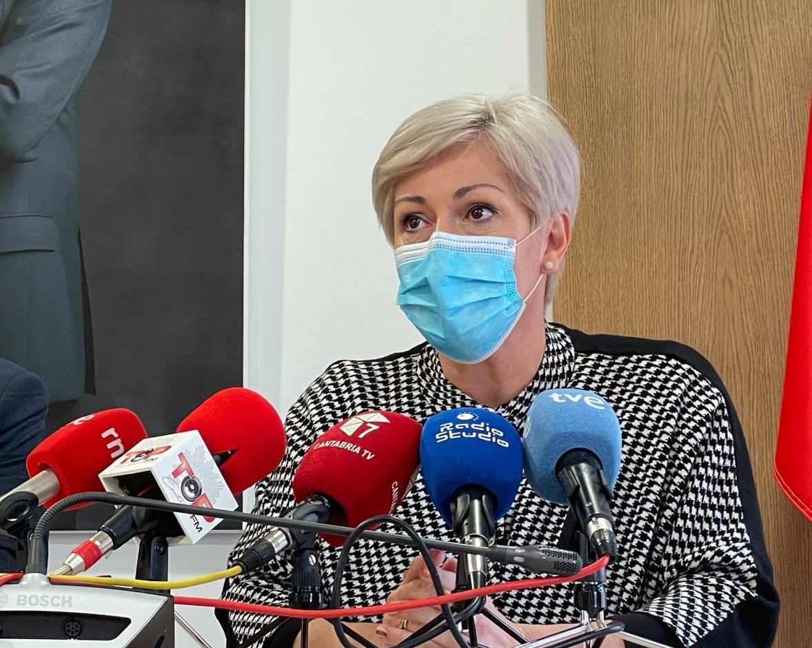 Díaz: “No sabemos de donde salen los casos porque no tenemos un foco localizado” Díaz: “No sabemos de donde salen los casos porque no tenemos un foco localizado”