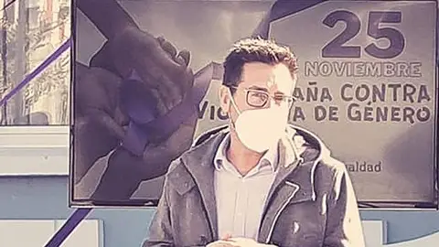 Javier Incera Alcalde de Colindres