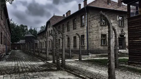 Auschwitz-Birkeneau El mayor campo de concentración nazi