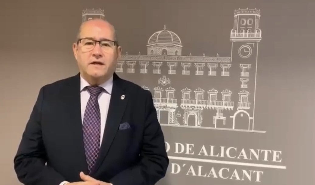 Alicante no va a ser un estado policial, pero quienes se salten el cierre perimetral serán sancionados Alicante no va a ser un estado policial, pero quienes se salten el cierre perimetral serán sancionados