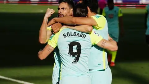 empate ante el Levante empate ante el Levante