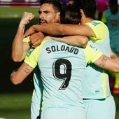 empate ante el Levante empate ante el Levante