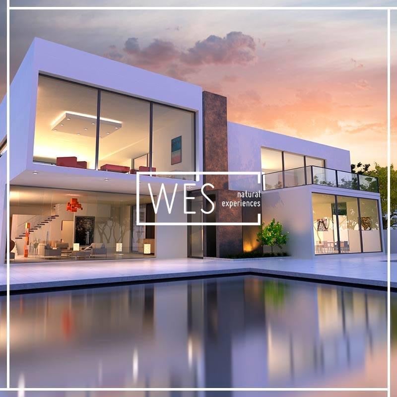 Casas modulares: una alternativa sólida, sostenible y económica Casas modulares: una alternativa sólida, sostenible y económica