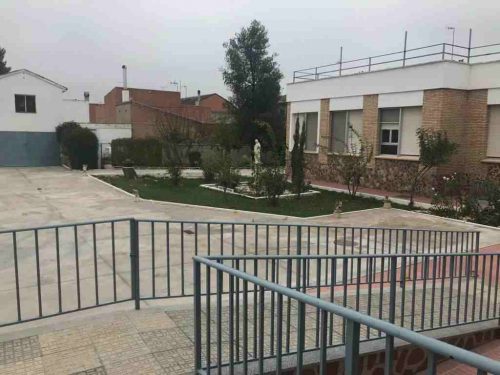 Un brote en una residencia de mayores de Daimiel causa 2 fallecidos y 26 positivos Un brote en una residencia de mayores de Daimiel causa 2 fallecidos y 26 positivos