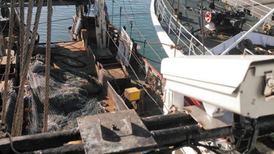 C&aacute;maras en barcos