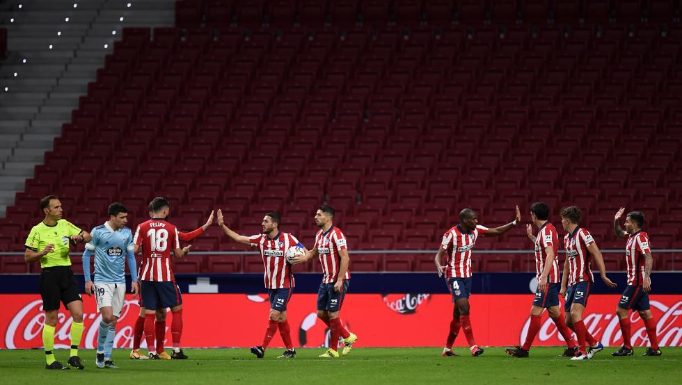 El Granada CF jugará ante un Atlético de Madrid plagado de casos Covid. Onda Deportiva Granada 9/02/2021 El Granada CF jugará ante un Atlético de Madrid plagado de casos Covid. Onda Deportiva Granada 9/02/2021