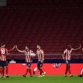 Atlético de Madrid Atlético de Madrid