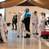 Un hombre fallece por coronavirus solo dos semanas después de que lo hiciera su hijo