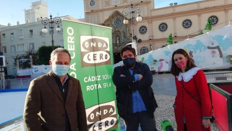 Beatriz Gandullo, en Onda Cero