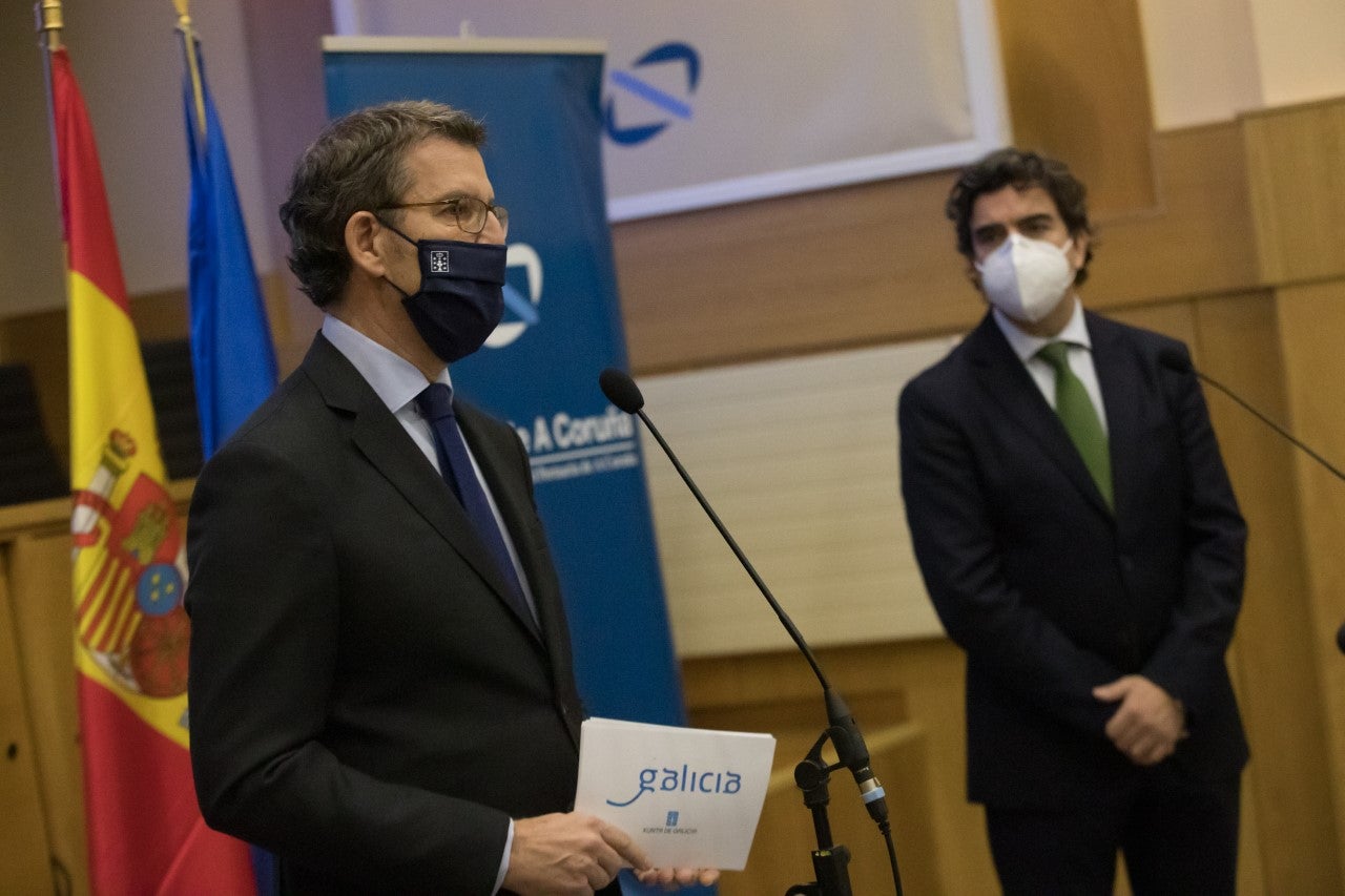 La Autoridad Portuaria creará un ente para coordinar la transformación de los muelles La Autoridad Portuaria creará un ente para coordinar la transformación de los muelles