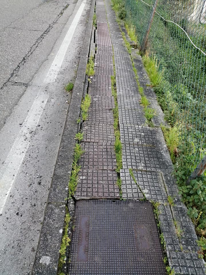 Pontevedra urge a la Xunta a actuar en la carretera de Marín Pontevedra urge a la Xunta a actuar en la carretera de Marín