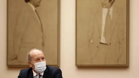 El ministro de Justicia, Juan Carlos Campo El ministro de Justicia, Juan Carlos Campo