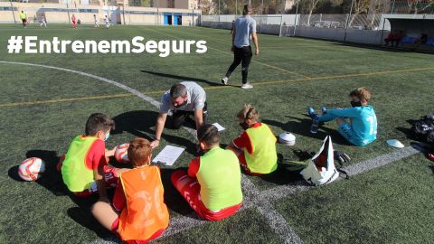 Federaci&oacute;n F&uacute;tbol Comunitat Valenciana