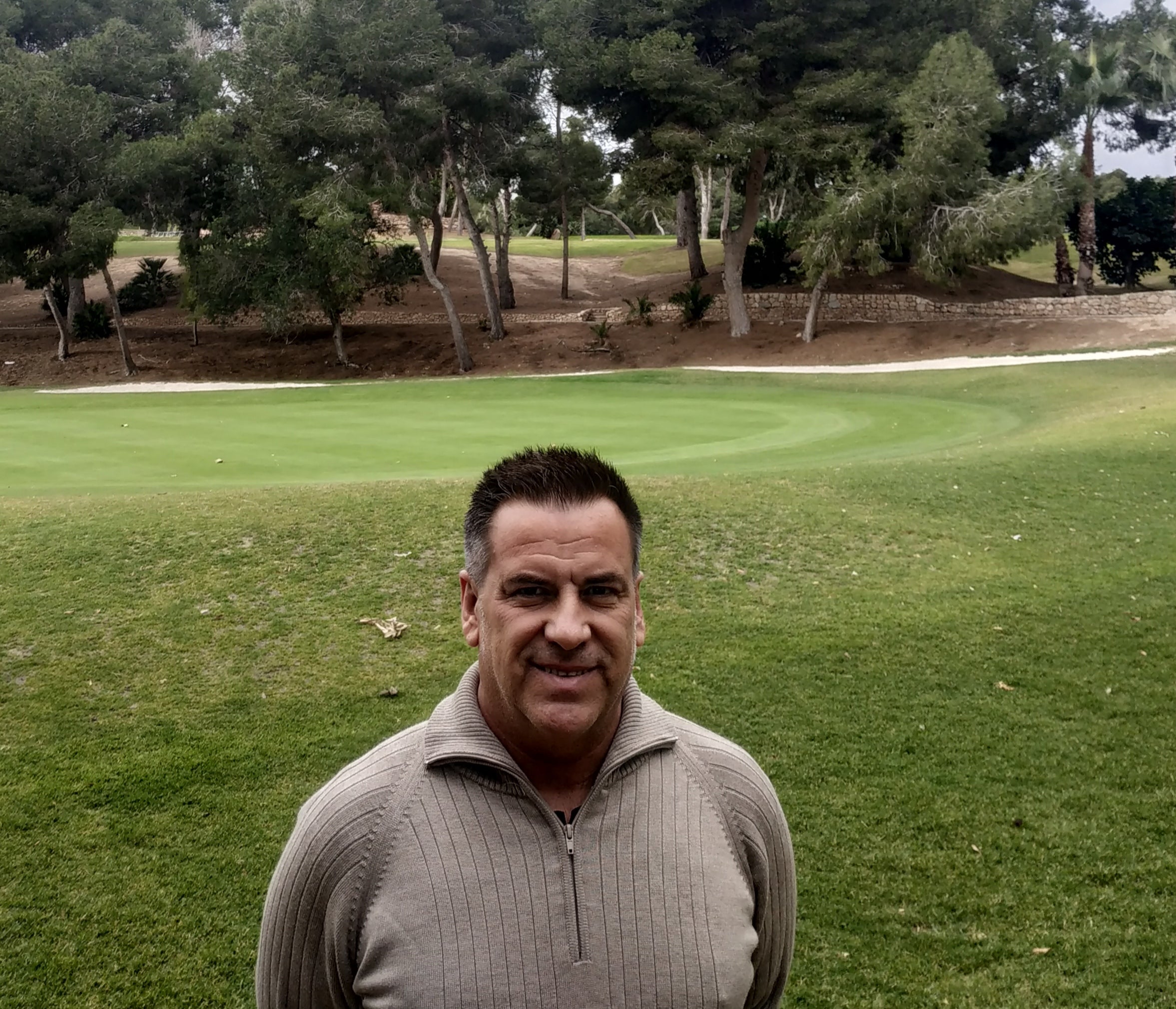 La Asociación de campos de golf de la Comunitat protesta por el cierre de las instalaciones La Asociación de campos de golf de la Comunitat protesta por el cierre de las instalaciones