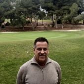 Salvador Lucas, presidente de la Asociación de Campos de Golf de la Costa Blanca.