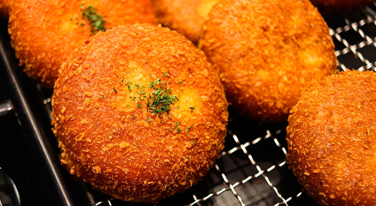 Trucos para hacer una buena croqueta Trucos para hacer una buena croqueta