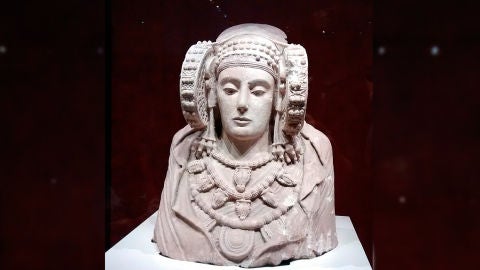 La dama de Elche