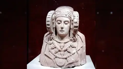 La dama de Elche La dama de Elche