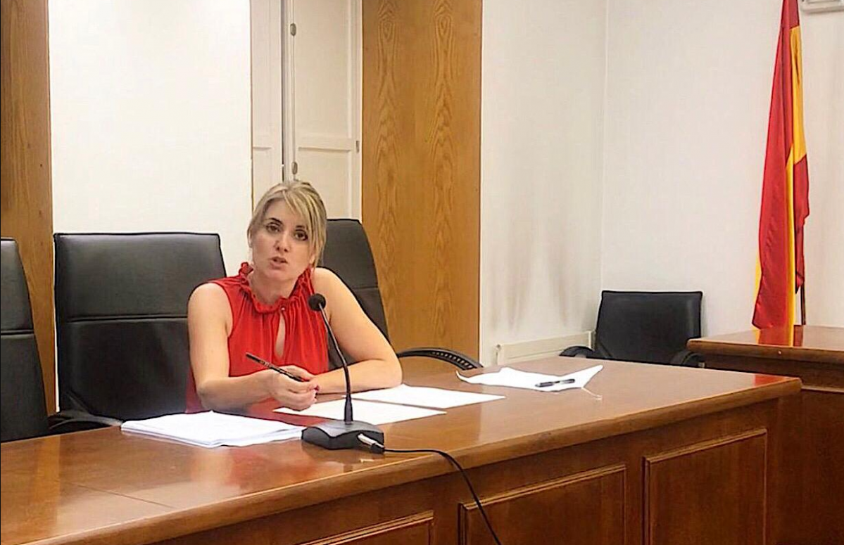 Psoe e Ribeiro en Común presentan unha moción de censura en Ribadavia Psoe e Ribeiro en Común presentan unha moción de censura en Ribadavia