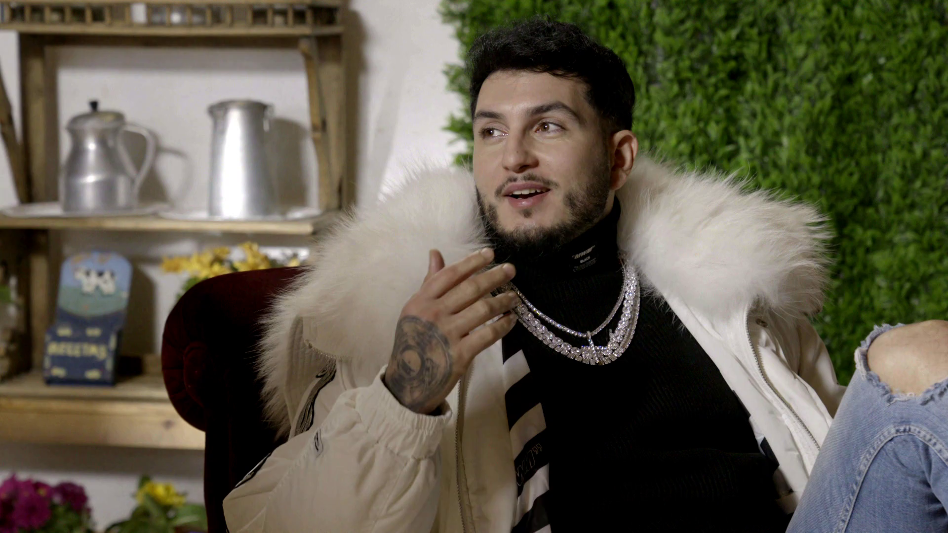 Omar Montes desmiente su participación en una red que falsificaba pasaportes Covid Omar Montes desmiente su participación en una red que falsificaba pasaportes Covid