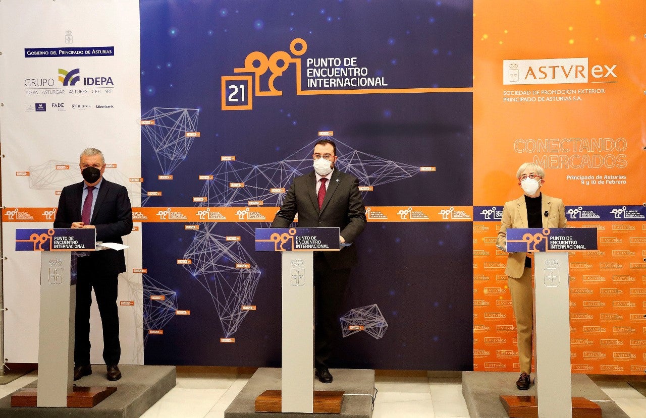 65 empresas asturianas están interesadas en exportar sus productos 65 empresas asturianas están interesadas en exportar sus productos