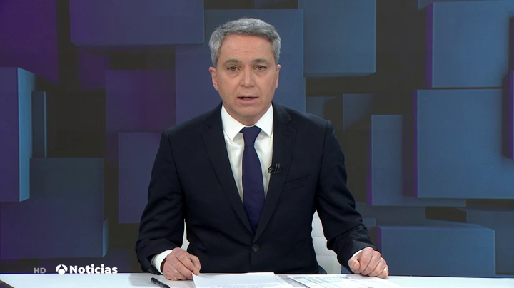 Vicente Vallés evidencia el choque de opiniones entre Iglesias y Calvo Vicente Vallés evidencia el choque de opiniones entre Iglesias y Calvo