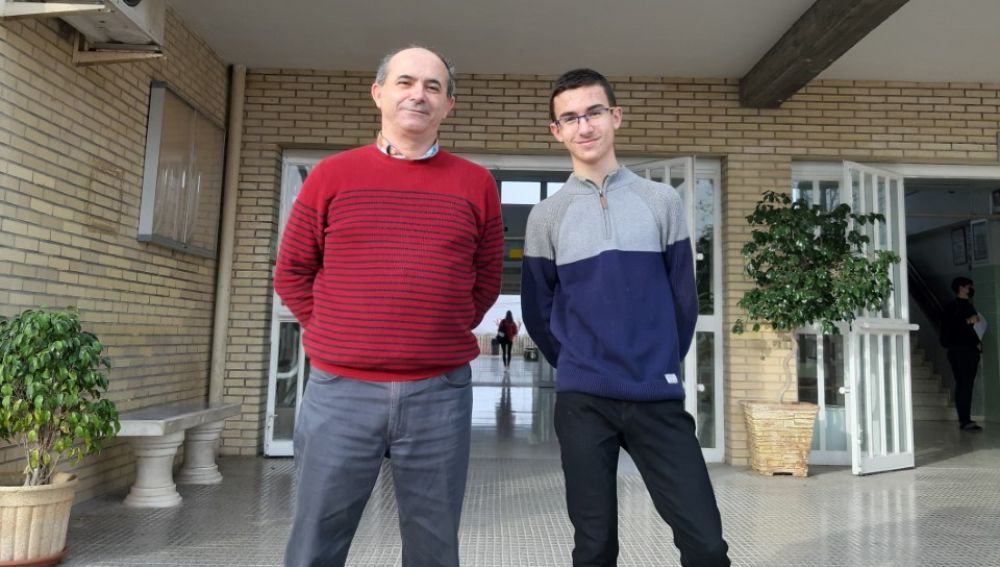 Andrés Gómez Toribio representará la Comunidad valenciana en la fase nacional Andrés Gómez Toribio representará la Comunidad valenciana en la fase nacional