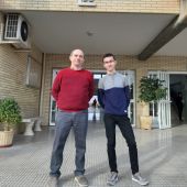Andrés Gómez Toribio representará la Comunidad valenciana en la fase nacional 