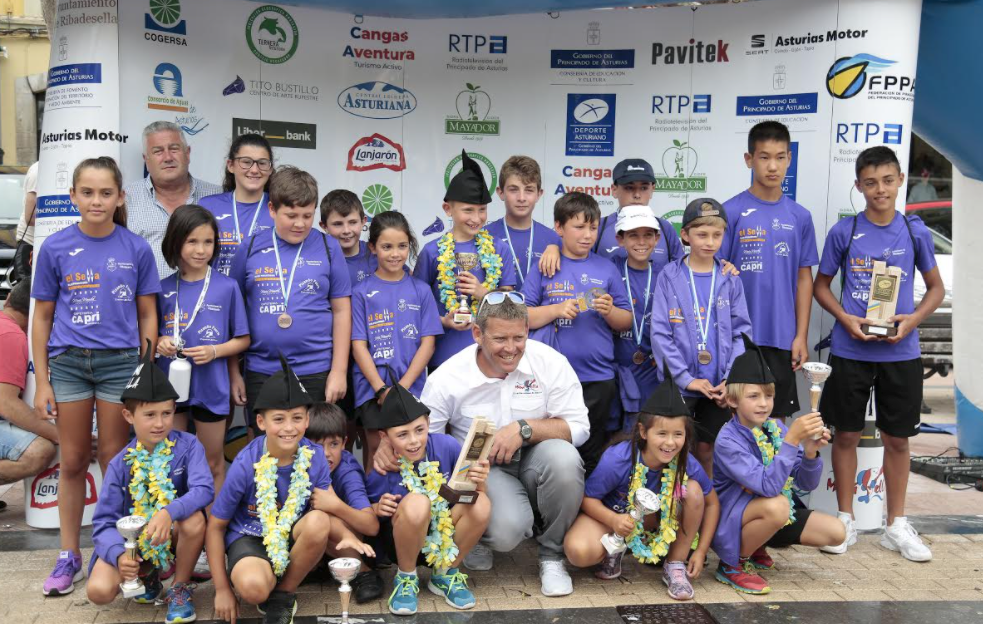 El Club Piragüismo El Sella anuncia que el Mini Sella 2021 se ha programado para el sábado 4 de septiembre. El Club Piragüismo El Sella anuncia que el Mini Sella 2021 se ha programado para el sábado 4 de septiembre.