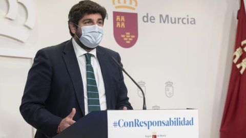 López Miras López Miras