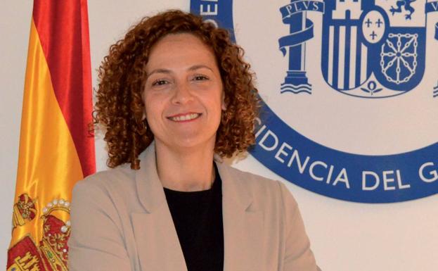Mar López: "Las amenazas del ciberespacio nos obligan a todos a ser responsables" Mar López: "Las amenazas del ciberespacio nos obligan a todos a ser responsables"