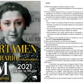 Cartel del certamen