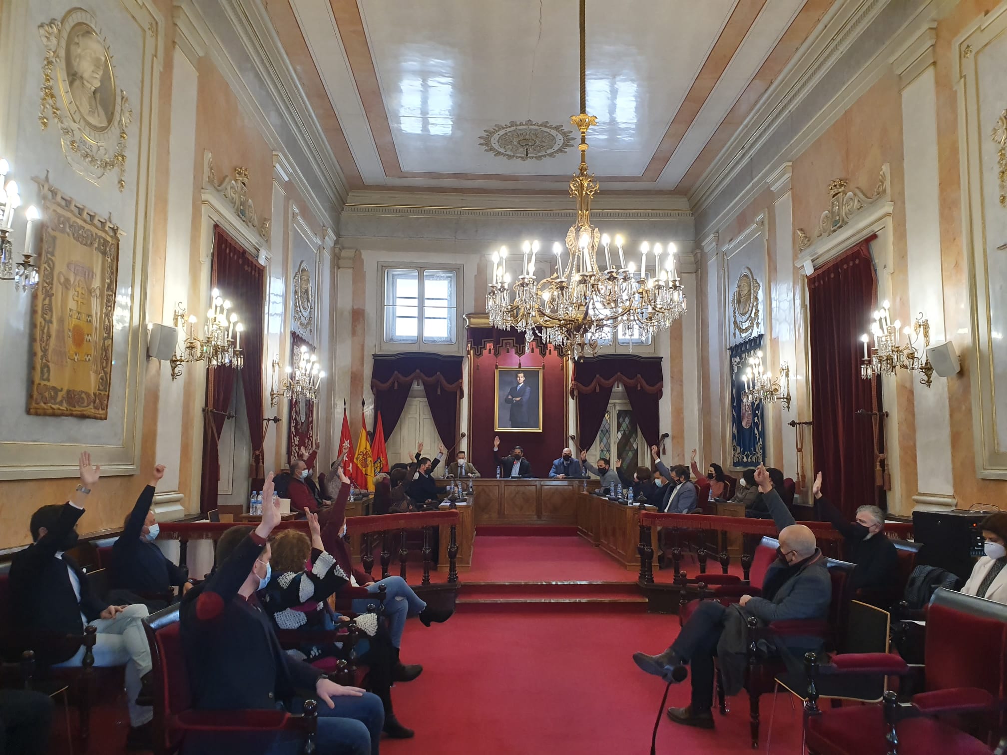 Más de uno Alcalá 09/02/2021 Más de uno Alcalá 09/02/2021