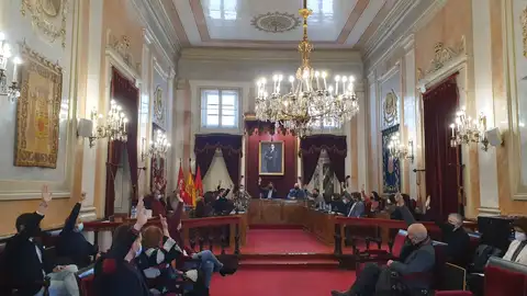 Pleno Ayuntamiento de Alcalá de Henares Pleno Ayuntamiento de Alcalá de Henares