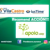 RecomendACCION!!! con Apoio RecomendACCION!!! con Apoio