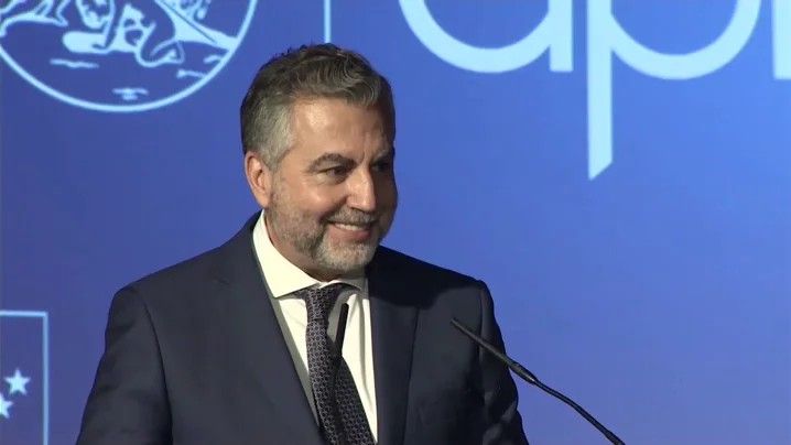  Este ha sido el discurso de Carlos Alsina tras recoger el premio de la Asociación de la Prensa al Mejor Periodista del Año