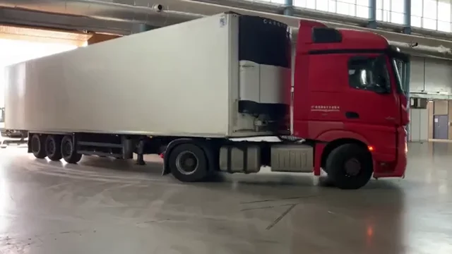 ¿Qué atención le ha prestado el cine clásico a los camiones? Los camiones refrigerados para almacenar residuos sanitarios de los hospitales de la provincia se instalan en IFA