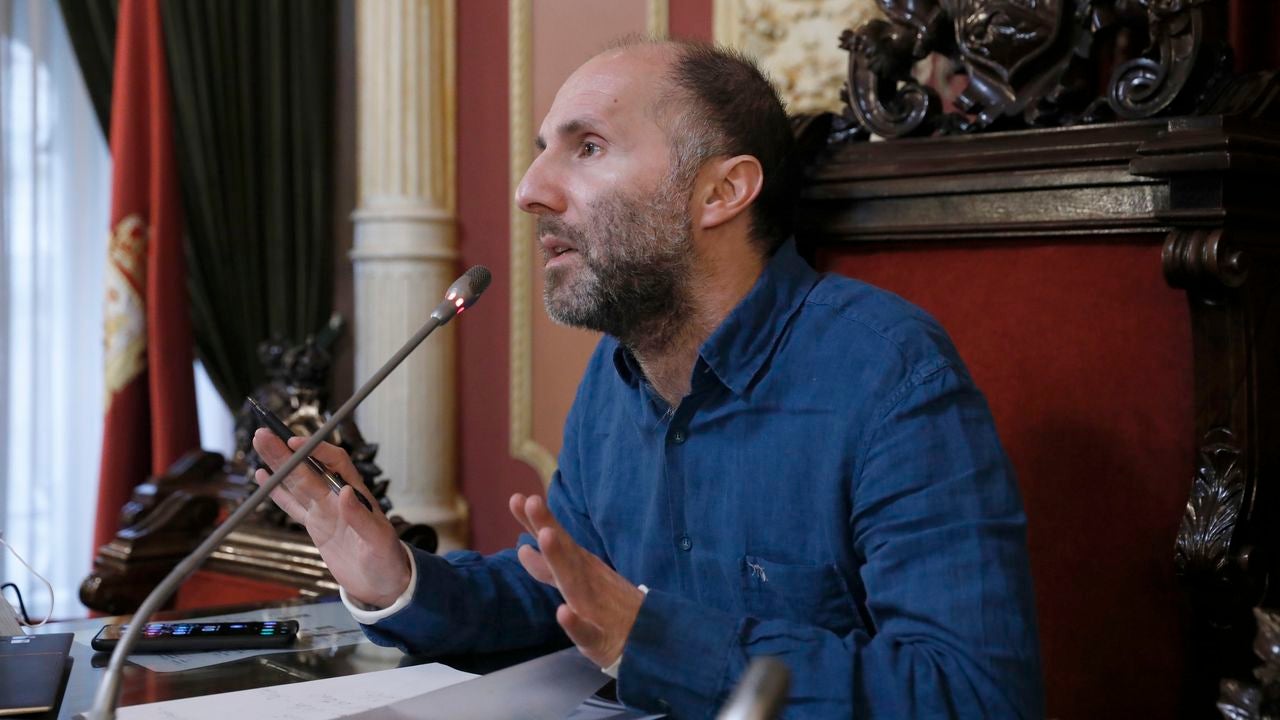 O PP integrará a Xunta de Goberno da cidade de xeito temporal O PP integrará a Xunta de Goberno da cidade de xeito temporal