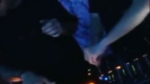 Fiesta en Alcal&aacute; de Henares durante el toque de queda