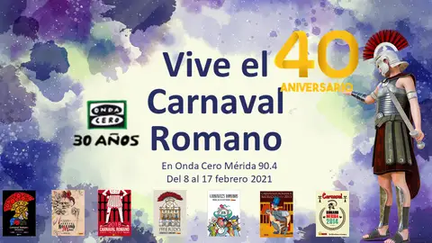 Carnaval Romano Programa especial
