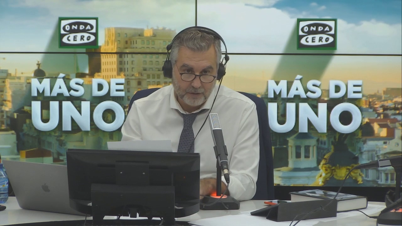 VÍDEO Monólogo de Carlos Alsina del 09/02/2021 VÍDEO Monólogo de Carlos Alsina del 09/02/2021