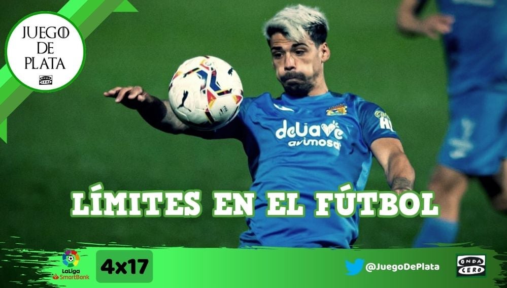 Juego de Plata 4x17: Límites en el fútbol Juego de Plata 4x17: Límites en el fútbol