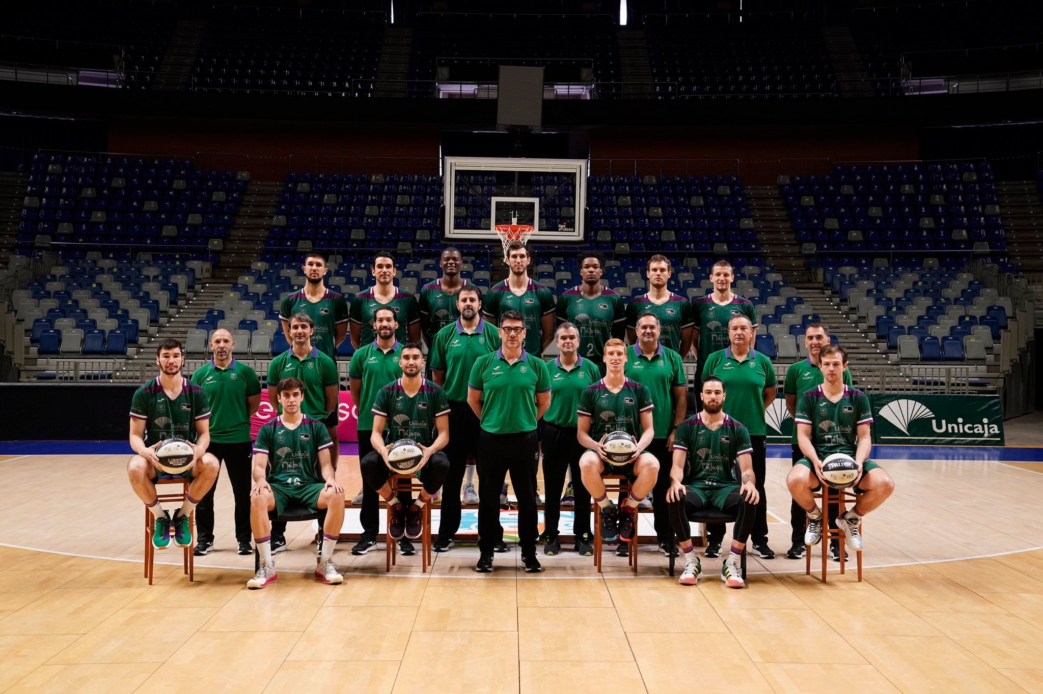 "El vestuario está animado y con ganas de intentarlo", habla Jaime Fernández, jugador de Unicaja antes de la Copa del Rey "El vestuario está animado y con ganas de intentarlo", habla Jaime Fernández, jugador de Unicaja antes de la Copa del Rey