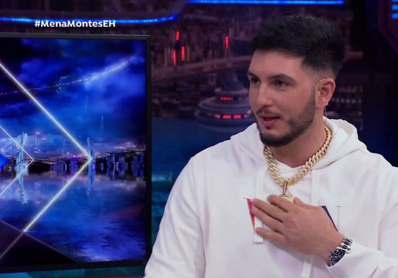 ¿Cuánto dinero vale el reloj que lleva Omar Montes? ¿Cuánto dinero vale el reloj que lleva Omar Montes?