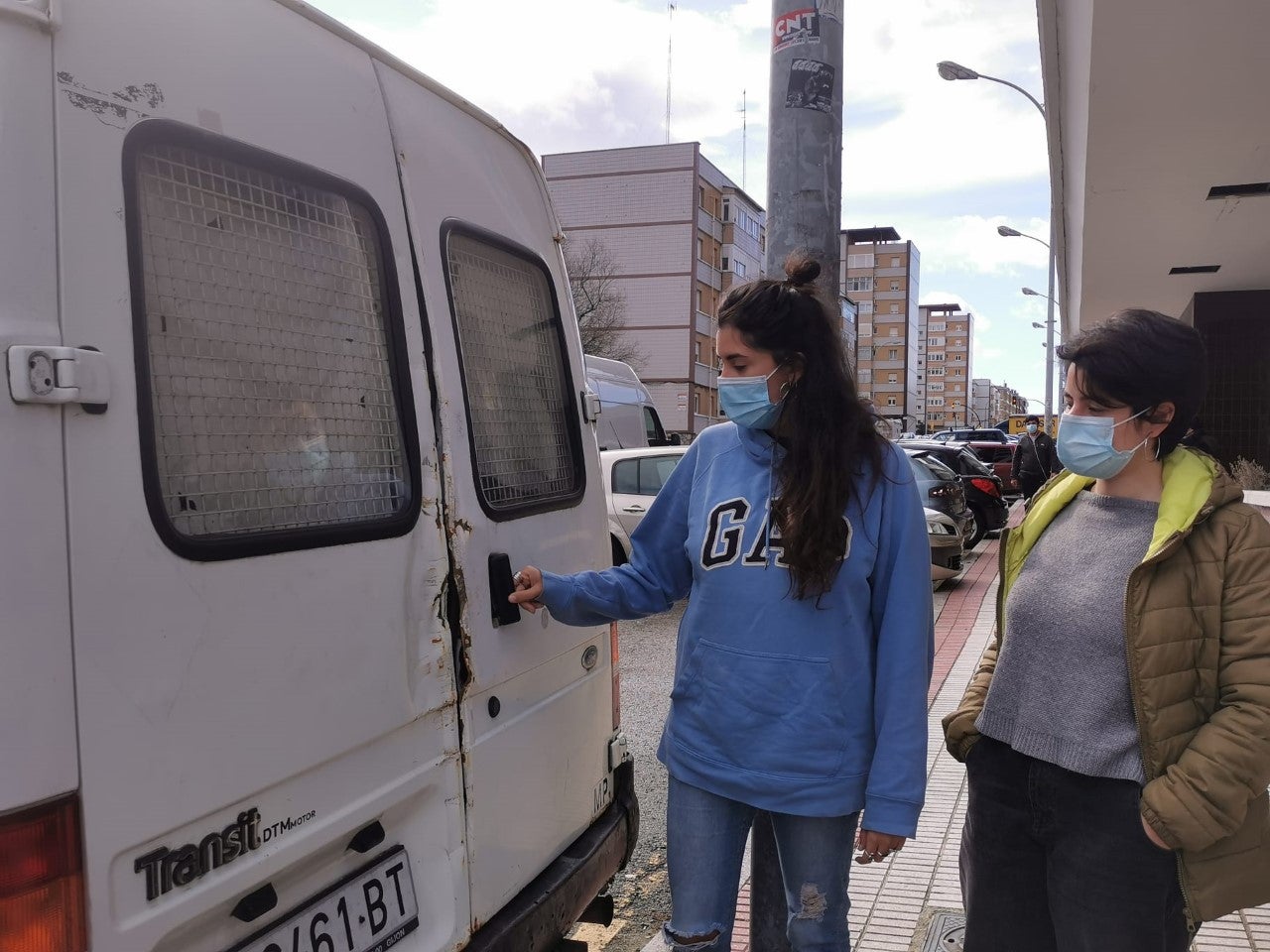 La rocambolesca historia que ha dejado sin furgoneta a Abierto hasta el Amanecer La rocambolesca historia que ha dejado sin furgoneta a Abierto hasta el Amanecer