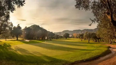 Campo de Golf Campo de Golf