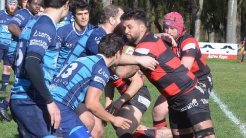 Gaztedi Rugby taldea