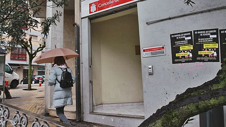 O PP pide a creación dun Centro Cívico no barrio do Couto O PP pide a creación dun Centro Cívico no barrio do Couto